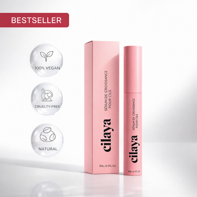 Sérum de croissance pour cils