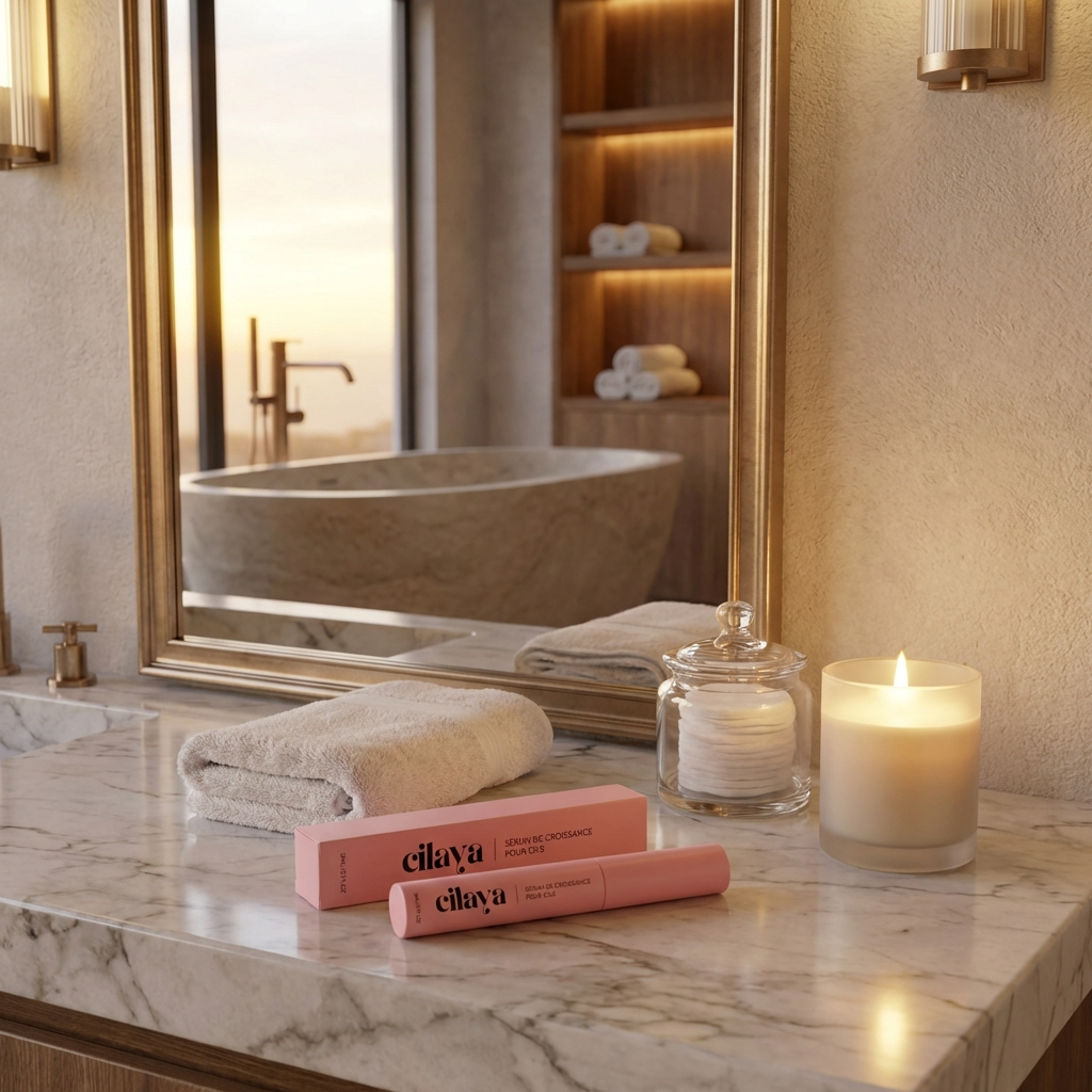 Sérum de croissance pour cils