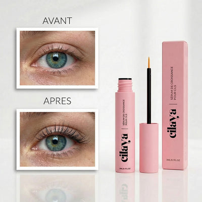 Sérum de croissance pour cils