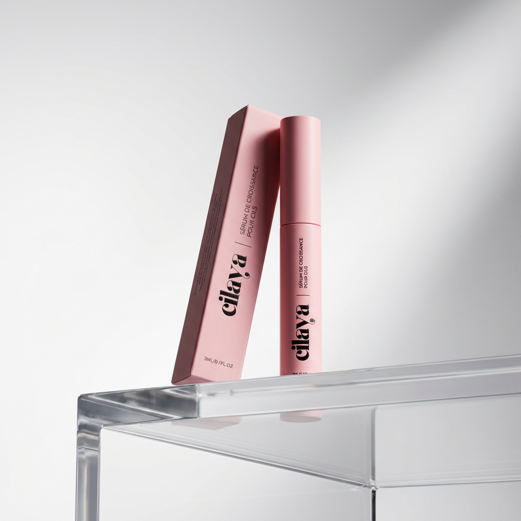 Sérum de croissance pour cils